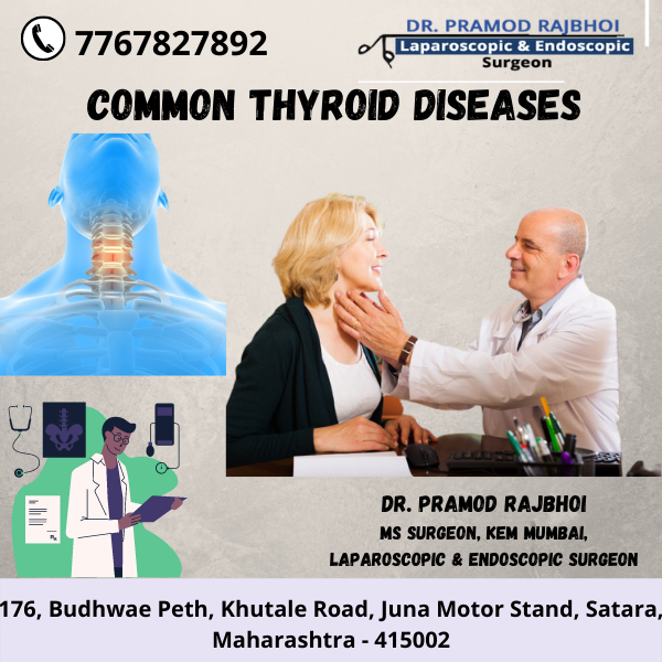 Commen Thyriod Diseases